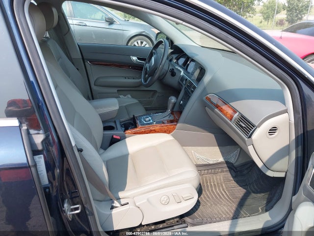 2005 AUDI A6 WAUDG74F65N107582 Photo 4