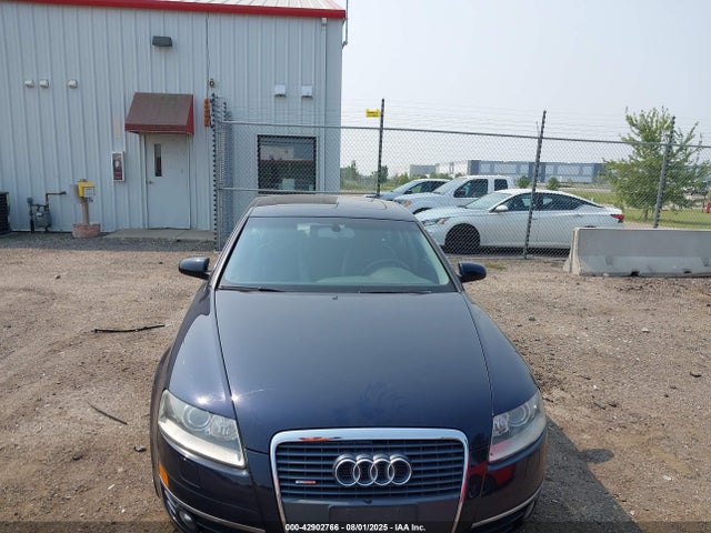 2005 AUDI A6 WAUDG74F65N107582 Photo 5