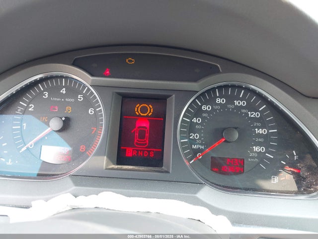 2005 AUDI A6 WAUDG74F65N107582 Photo 6