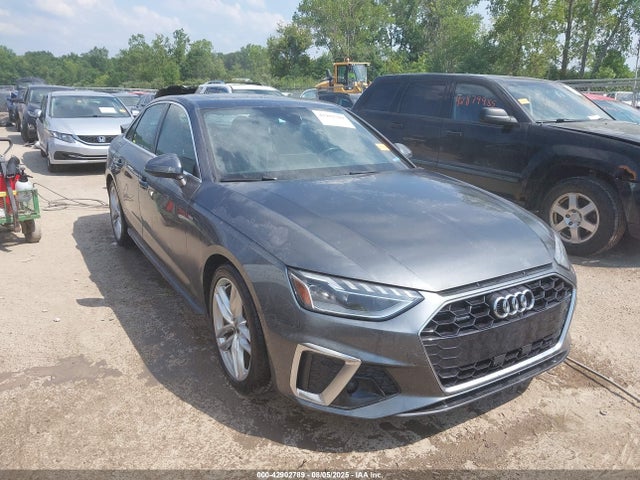 2023 AUDI A4 WAUEAAF49PN000995 Photo 0