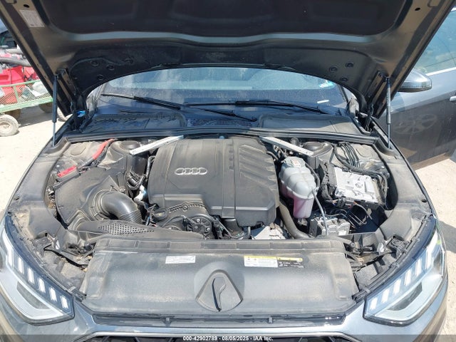 2023 AUDI A4 WAUEAAF49PN000995 Photo 9