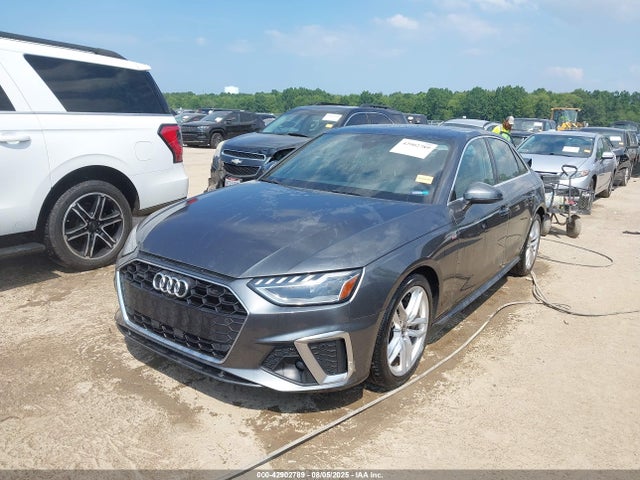 2023 AUDI A4 WAUEAAF49PN000995 Photo 1