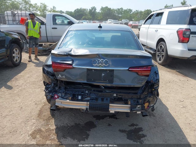 2023 AUDI A4 WAUEAAF49PN000995 Photo 5