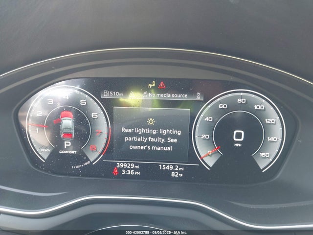 2023 AUDI A4 WAUEAAF49PN000995 Photo 6