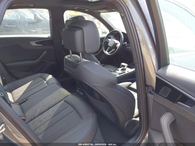 2023 AUDI A4 WAUEAAF49PN000995 Photo 7