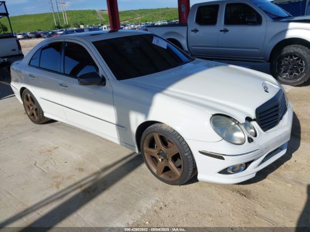 2008 MERCEDES-BENZ E 550 WDBUF72X48B277798