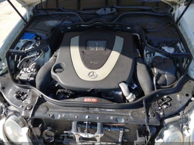 2008 MERCEDES-BENZ E 550 WDBUF72X48B277798 Photo 9
