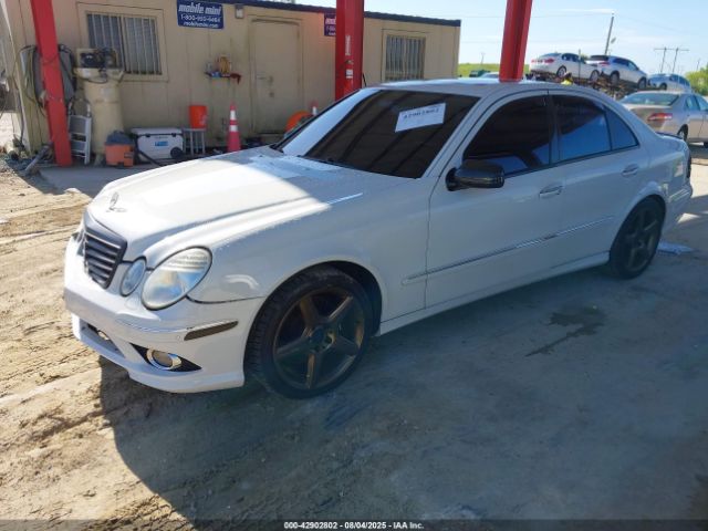 2008 MERCEDES-BENZ E 550 WDBUF72X48B277798 Photo 1