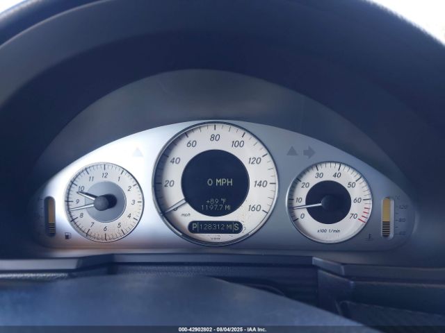 2008 MERCEDES-BENZ E 550 WDBUF72X48B277798 Photo 6