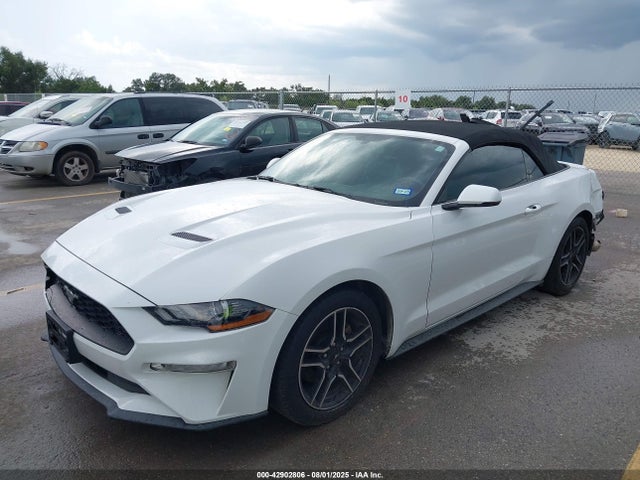 1FATP8UH9L5112719 Ford Mustang
