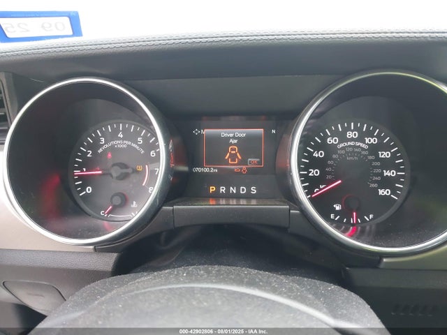 1FATP8UH9L5112719 Ford Mustang