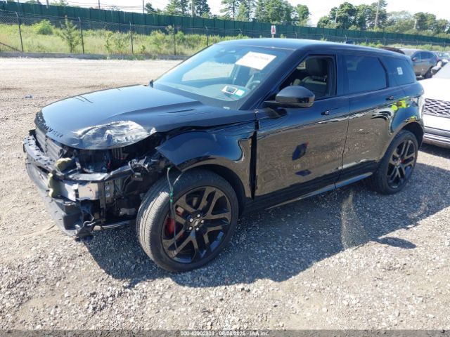 2023 LAND ROVER RANGE ROVER EVOQUE SALZL2FX6PH232671 Photo 1