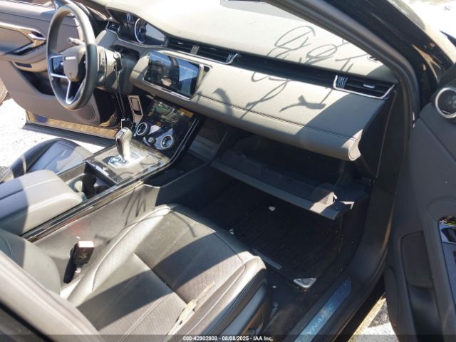 2023 LAND ROVER RANGE ROVER EVOQUE SALZL2FX6PH232671 Photo 4