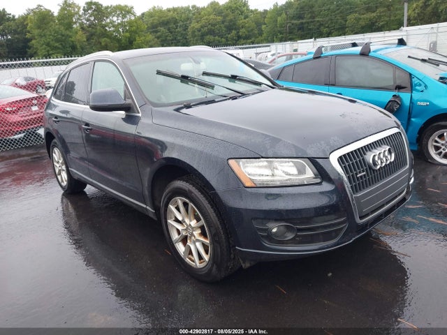 2012 AUDI Q5 WA1CFBFP0CA016624 Photo 0