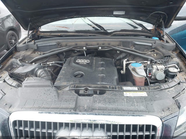 2012 AUDI Q5 WA1CFBFP0CA016624 Photo 9