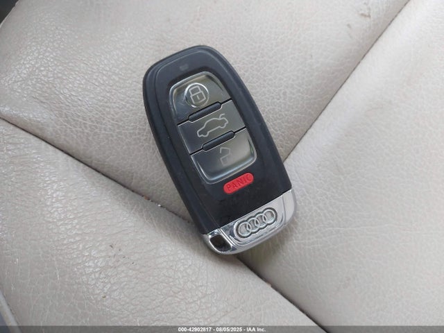 2012 AUDI Q5 WA1CFBFP0CA016624 Photo 10