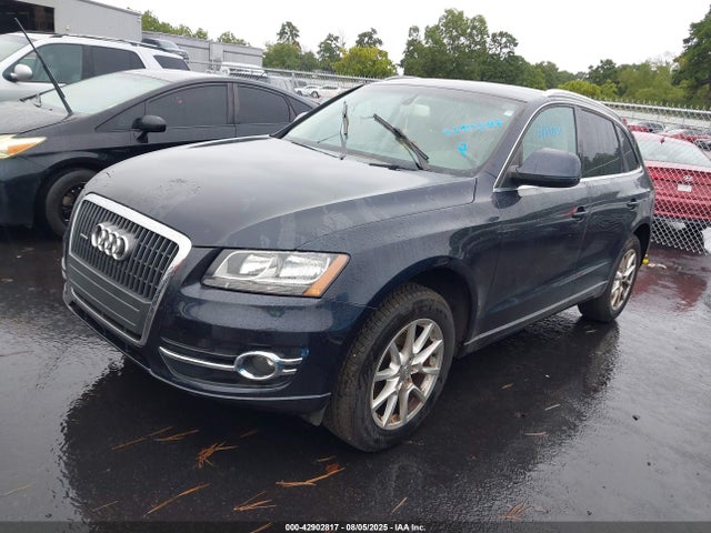 2012 AUDI Q5 WA1CFBFP0CA016624 Photo 1