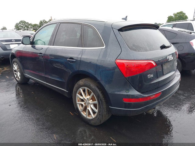 2012 AUDI Q5 WA1CFBFP0CA016624 Photo 2