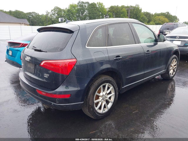 2012 AUDI Q5 WA1CFBFP0CA016624 Photo 3