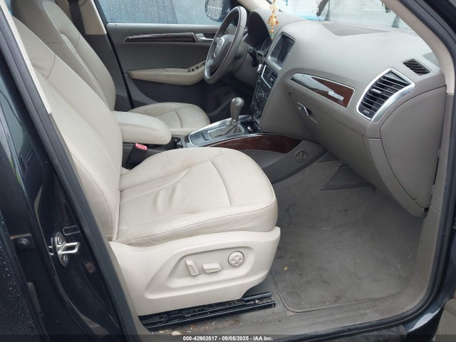 2012 AUDI Q5 WA1CFBFP0CA016624 Photo 4