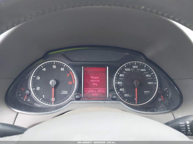 2012 AUDI Q5 WA1CFBFP0CA016624 Photo 6