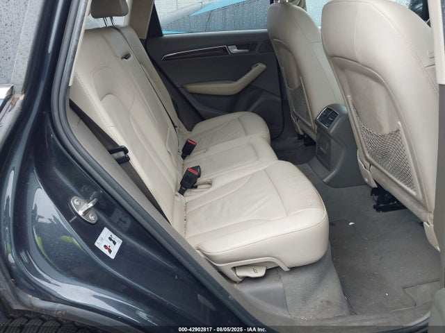 2012 AUDI Q5 WA1CFBFP0CA016624 Photo 7