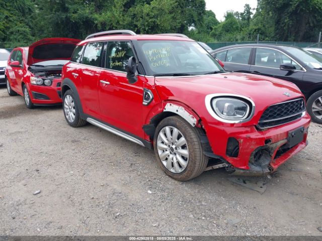 2021 MINI COUNTRYMAN WMZ83BR01M3N10290