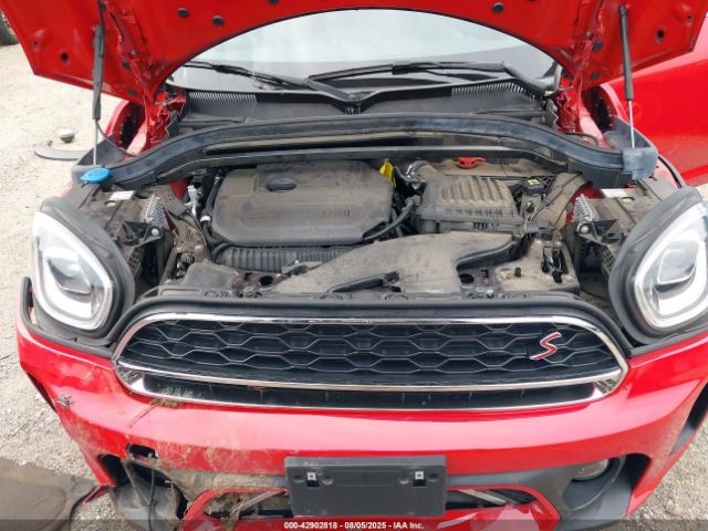 2021 MINI COUNTRYMAN WMZ83BR01M3N10290 Photo 9