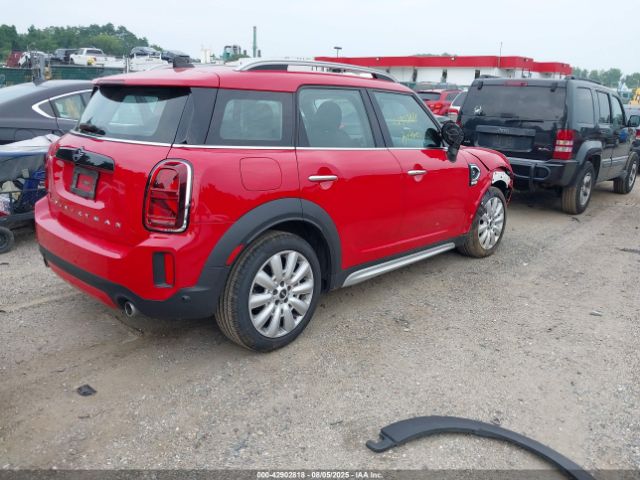 2021 MINI COUNTRYMAN WMZ83BR01M3N10290 Photo 3
