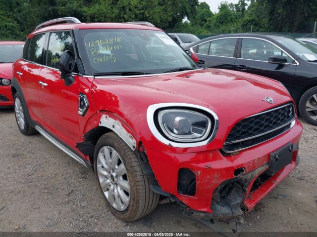2021 MINI COUNTRYMAN WMZ83BR01M3N10290 Photo 5
