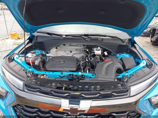 Chevrolet l3t 2025 KL79MTSL3SB205076 Image 10