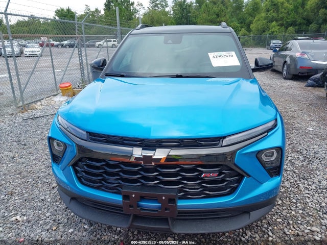 Chevrolet l3t 2025 KL79MTSL3SB205076 Image 13