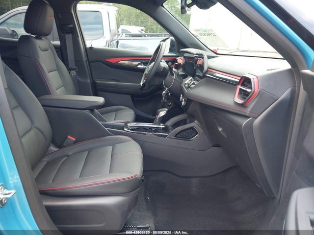 Chevrolet l3t 2025 KL79MTSL3SB205076 Image 5