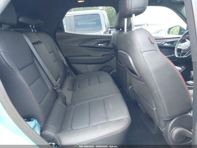 Chevrolet l3t 2025 KL79MTSL3SB205076 Image 8