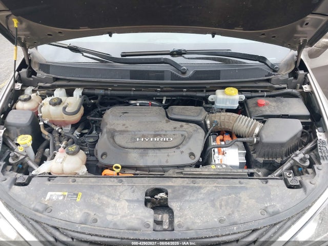 Chrysler Pacifica 2018 2C4RC1N79JR230475 Image 10