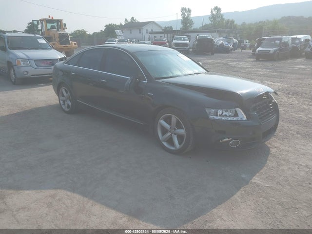 2011 AUDI A6 WAUKGAFB3BN019129 Photo 0