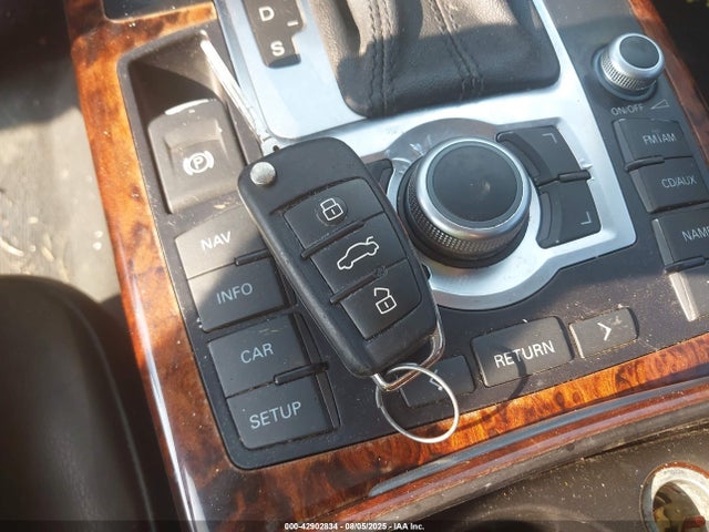 2011 AUDI A6 WAUKGAFB3BN019129 Photo 10