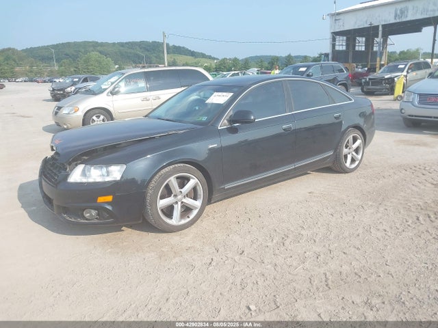 2011 AUDI A6 WAUKGAFB3BN019129 Photo 1