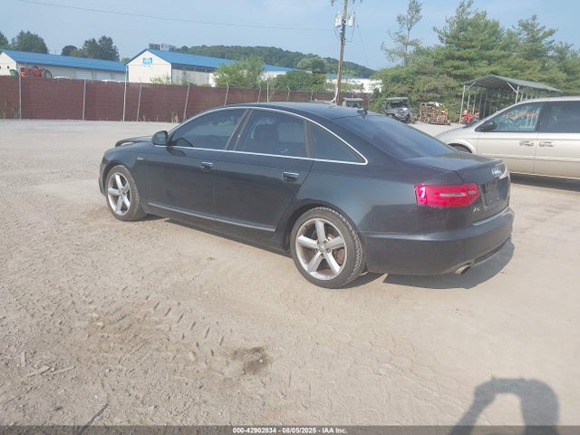 2011 AUDI A6 WAUKGAFB3BN019129 Photo 2