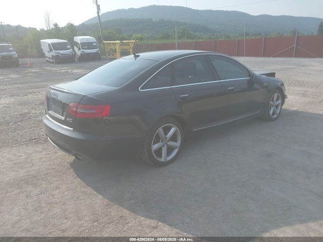 2011 AUDI A6 WAUKGAFB3BN019129 Photo 3