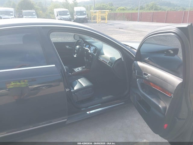 2011 AUDI A6 WAUKGAFB3BN019129 Photo 4
