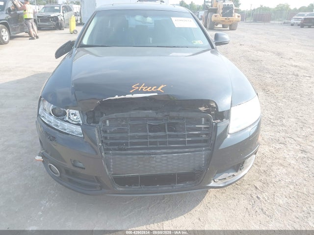 2011 AUDI A6 WAUKGAFB3BN019129 Photo 5