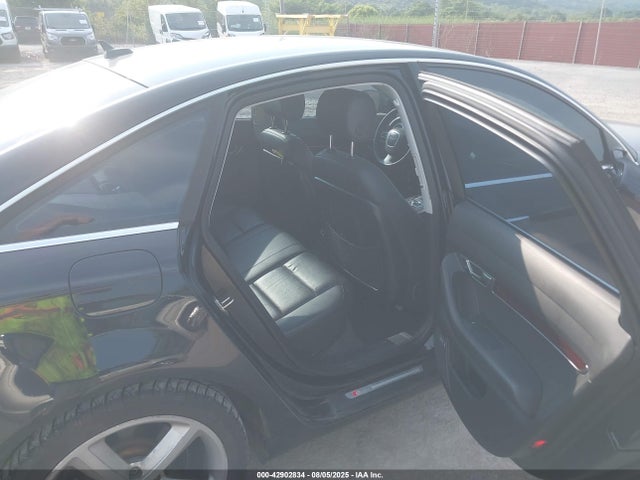 2011 AUDI A6 WAUKGAFB3BN019129 Photo 7
