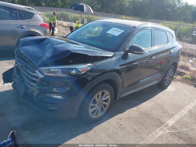 Hyundai gdi nu 2017 KM8J3CA45HU529152 Image 2