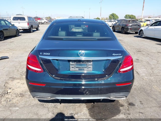 Продаж на аукціоні авто 2017 Mercedes-benz E 300 4matic, vin: WDDZF4KB2HA012027, номер лоту: 42902856