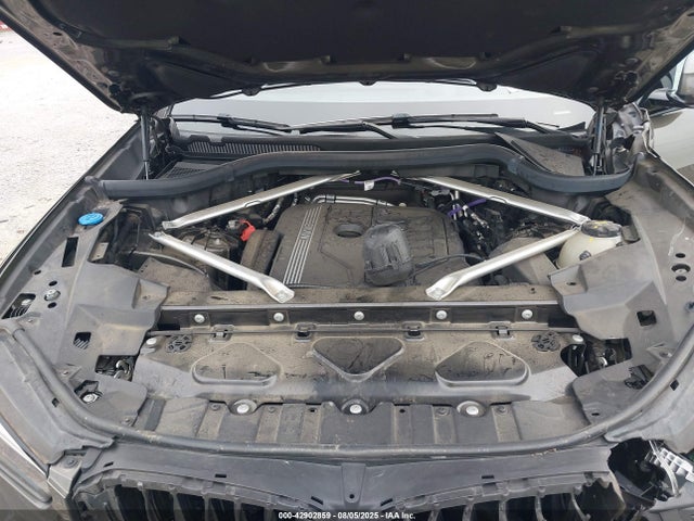 5UXCR6C05P9N78469 BMW X5