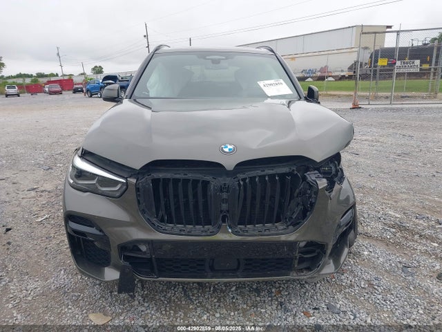 5UXCR6C05P9N78469 BMW X5