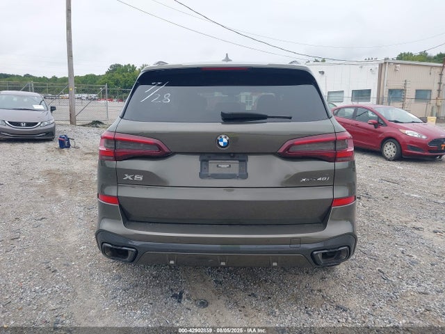 5UXCR6C05P9N78469 BMW X5