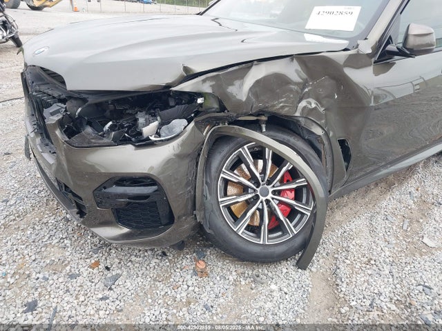 5UXCR6C05P9N78469 BMW X5