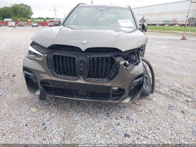 5UXCR6C05P9N78469 BMW X5